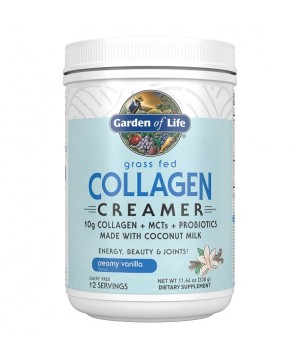 Collagen Creamer - Vanilka 330g.